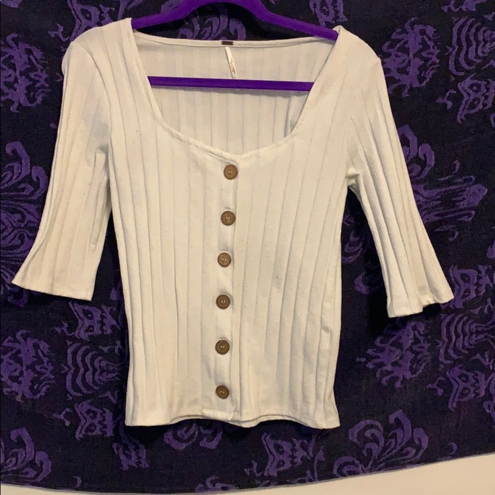 Shirt/ Crop top